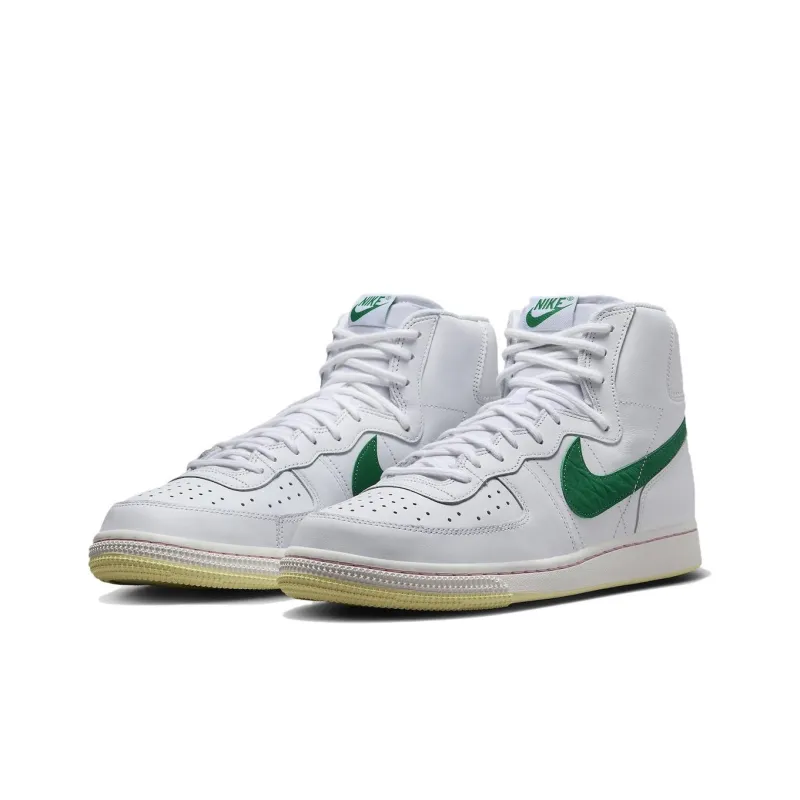 Nike Terminator High White Malachite-2