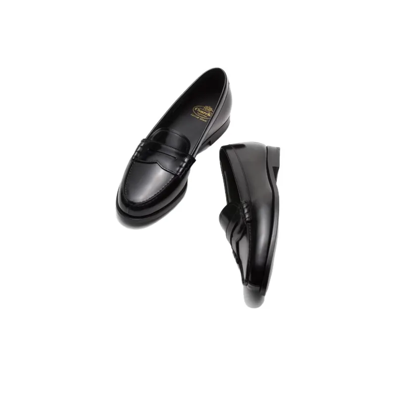 CHURCH'S Pembrey W5 Leather Loafers-6
