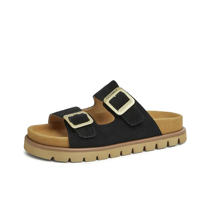 Teenmix Slide Slippers 2.5cm Women's-1