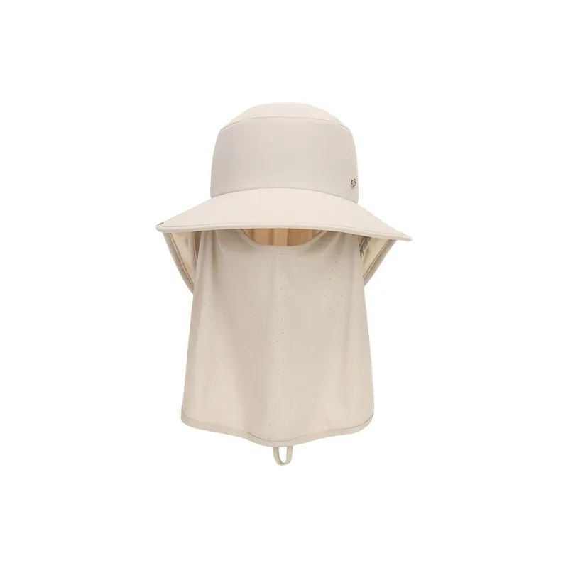 CAMEL Polyamide Hoods & Plush Hats Unisex-5