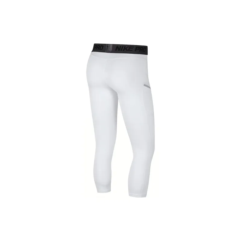 Nike Fitness Clothing Men's White-1