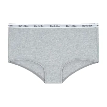 CALVIN KLEIN Underpants Women's 1 Pack Gray Heather Flower