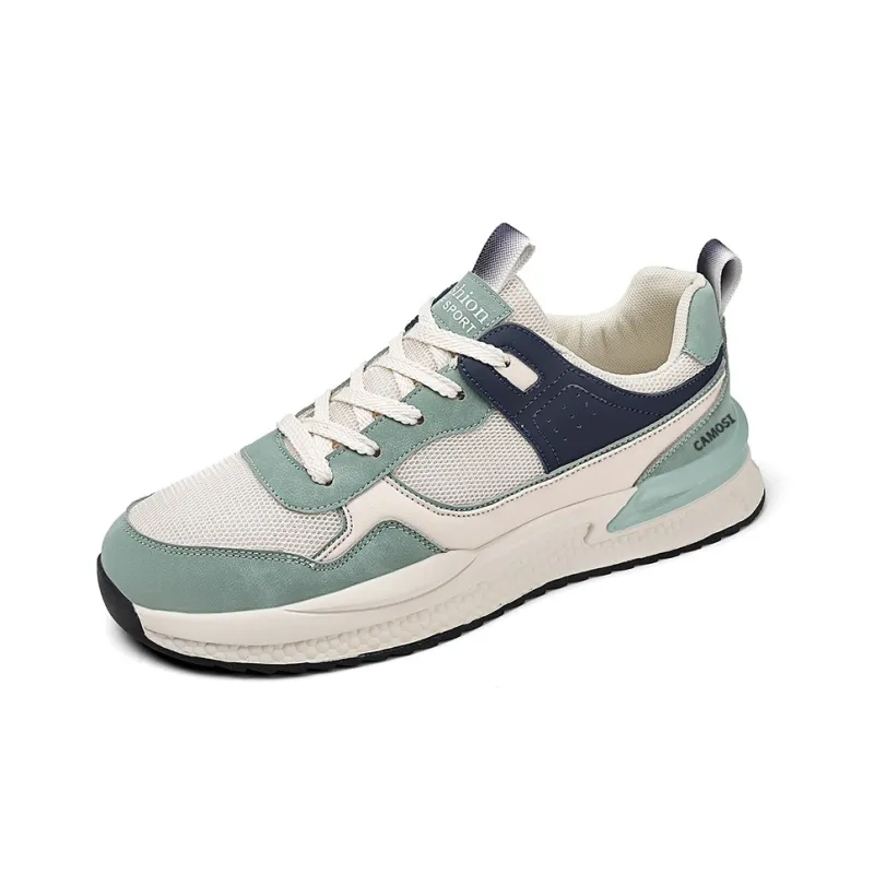 CAMOSI Wear-Resistant Low-Top Casual Shoes-1