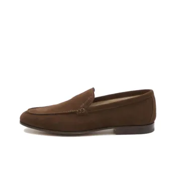 CHURCH'S Margate Suede Loafers