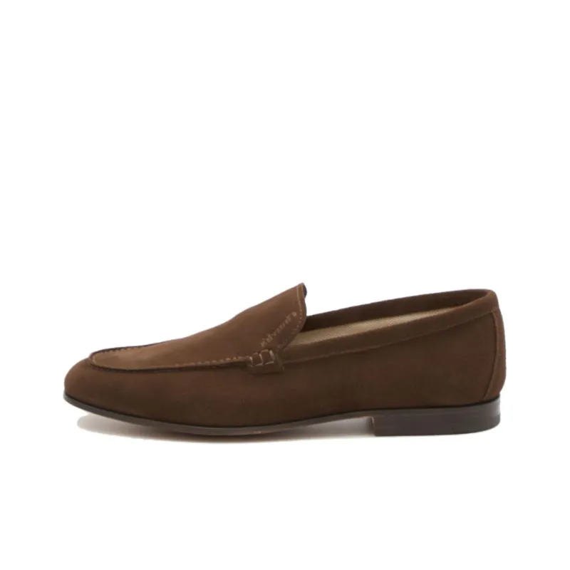 CHURCH'S Margate Suede Loafers-0