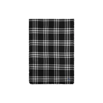 Burberry Reversible Check pattern Scarf