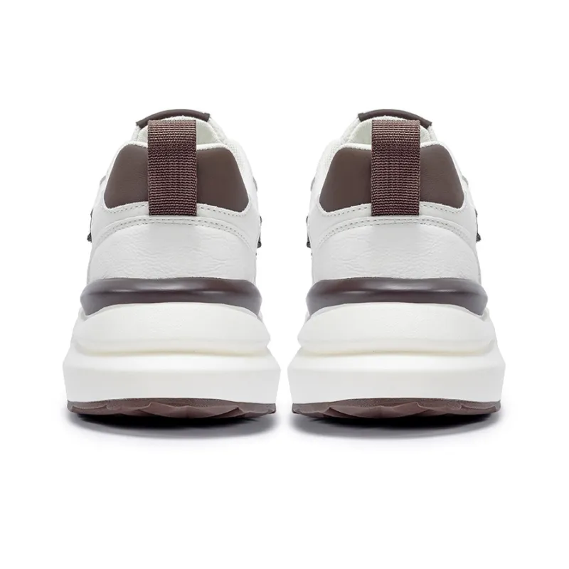 FAIRWHALE Low-Top Vintage Comfortable Versatile Trendy Fashion Casual Shoes Men's-3