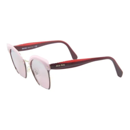 MIU MIU Sunglasses Unisex