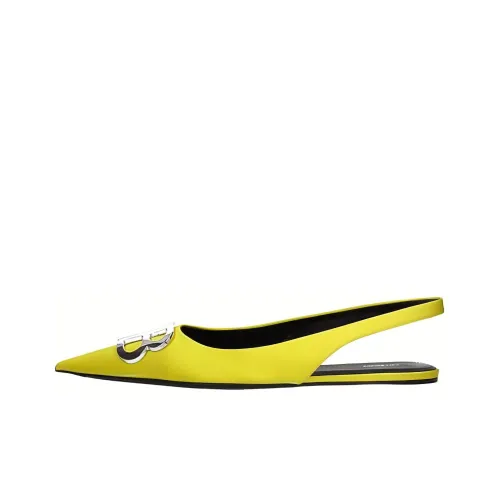 Balenciaga Women's Casual Shoes Women's Yellow