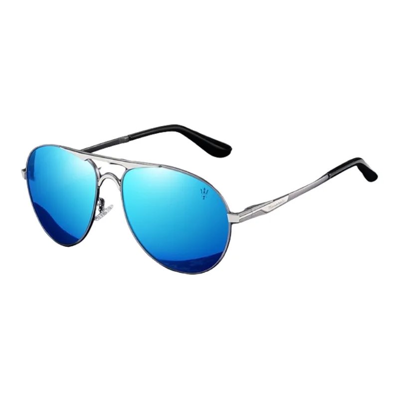 Maserati Aviator Sunglasses Unisex-14
