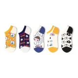 Healing Cartoon D Set-5 Pack