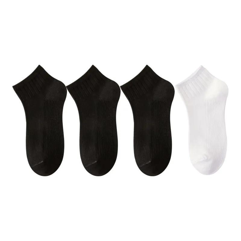 XXLLG Ankle Socks Women's 4 Pack-7