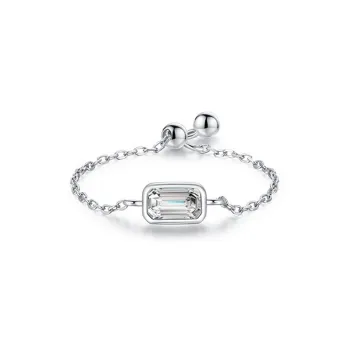 Asia Star 925 Sterling Silver Rings Women's