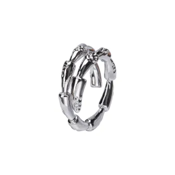 BLESSED BULLET Copper Rings Unisex