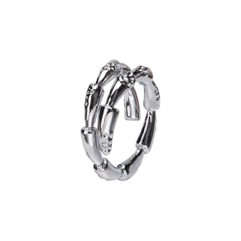 BLESSED BULLET Copper Rings Unisex-0