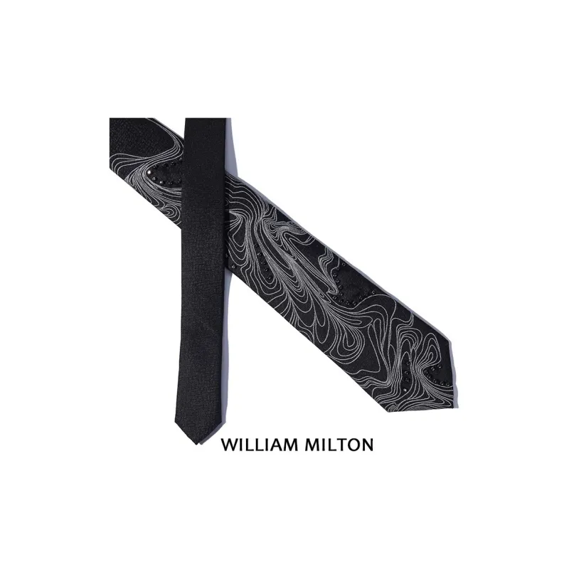 WILLIAM MILTON Ties Men-3