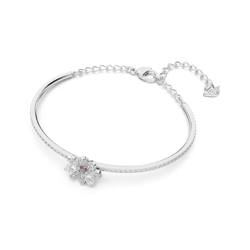 Swarovski Eternal Flower Bangles Women's-1
