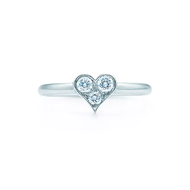 TIFFANY & CO. Rings Women's Silver-0