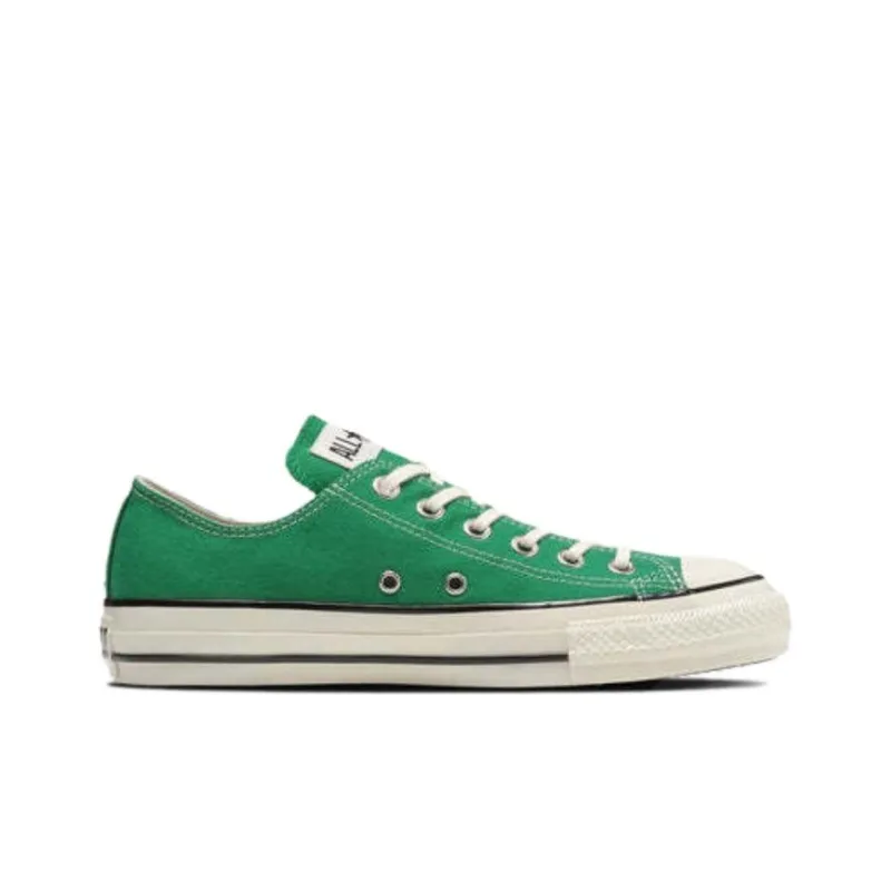 Converse All Star US OX Slip Resistant Low Top Canvas Shoes Unisex Green-1