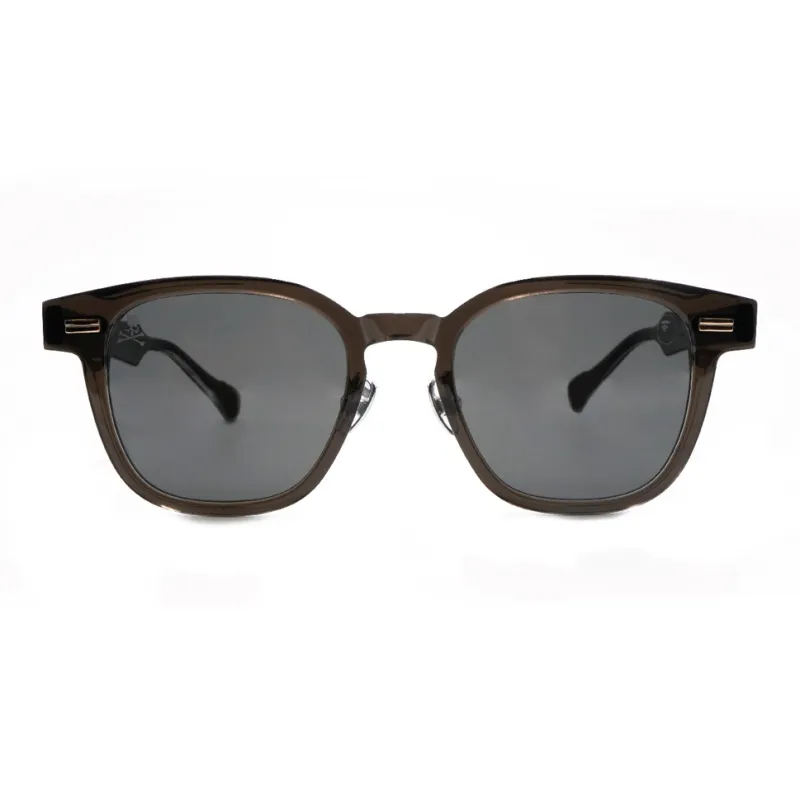 A BATHING APE Oval Sunglasses Unisex-1