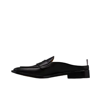 THOM BROWNE· Loafers Men's Black