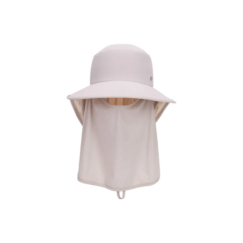 CAMEL Polyamide Hoods & Plush Hats Unisex-4