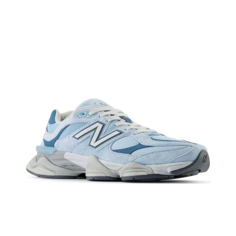 New Balance 9060 Chrome Blue-2