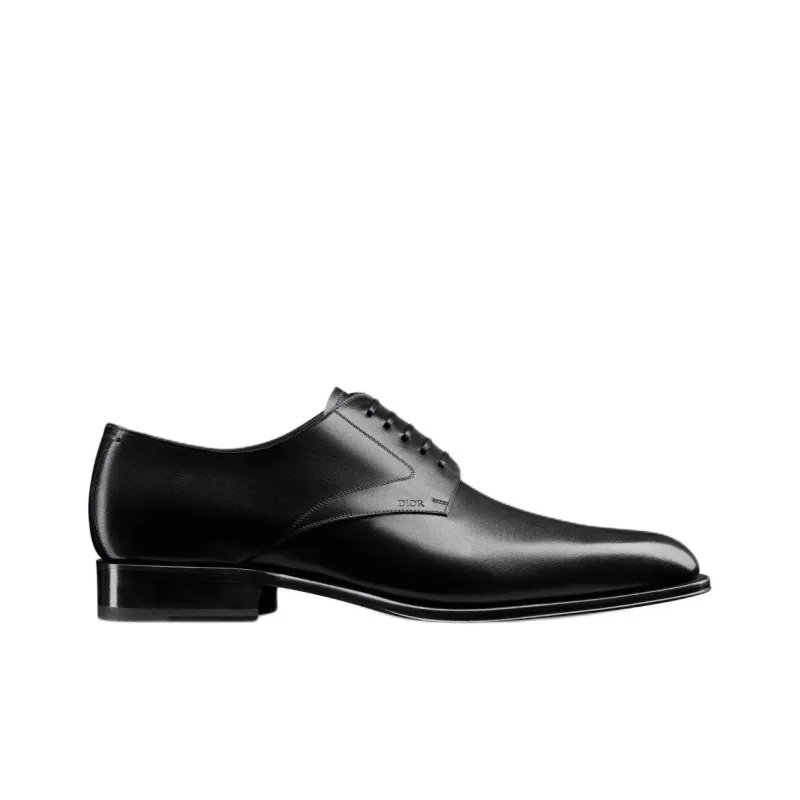 DIOR Dior Timeless Dress Shoes Men's Black-1