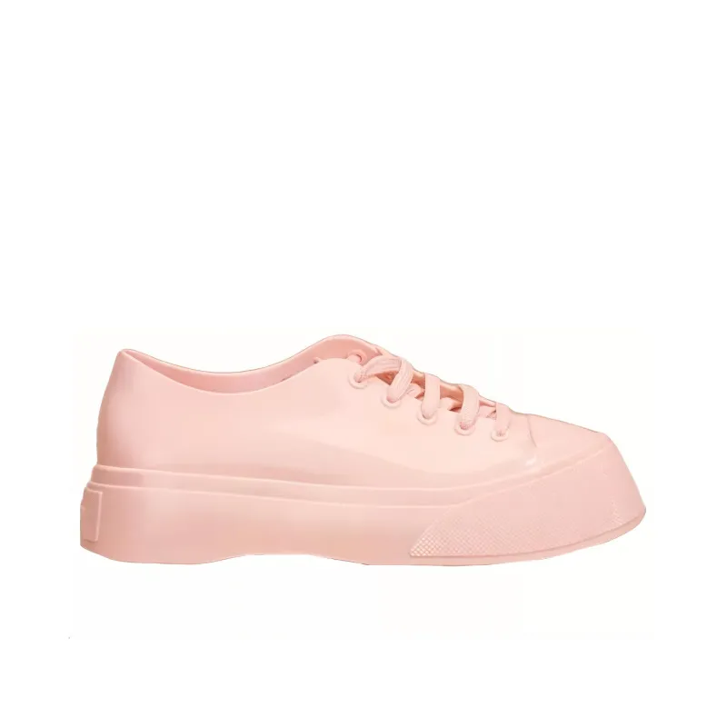 MELISSA Low Top Skateboard Shoes Women's Pink-1