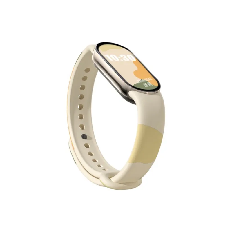 Miss Wrist Xiaomi Compatibility Watch Band Silicone Material-2