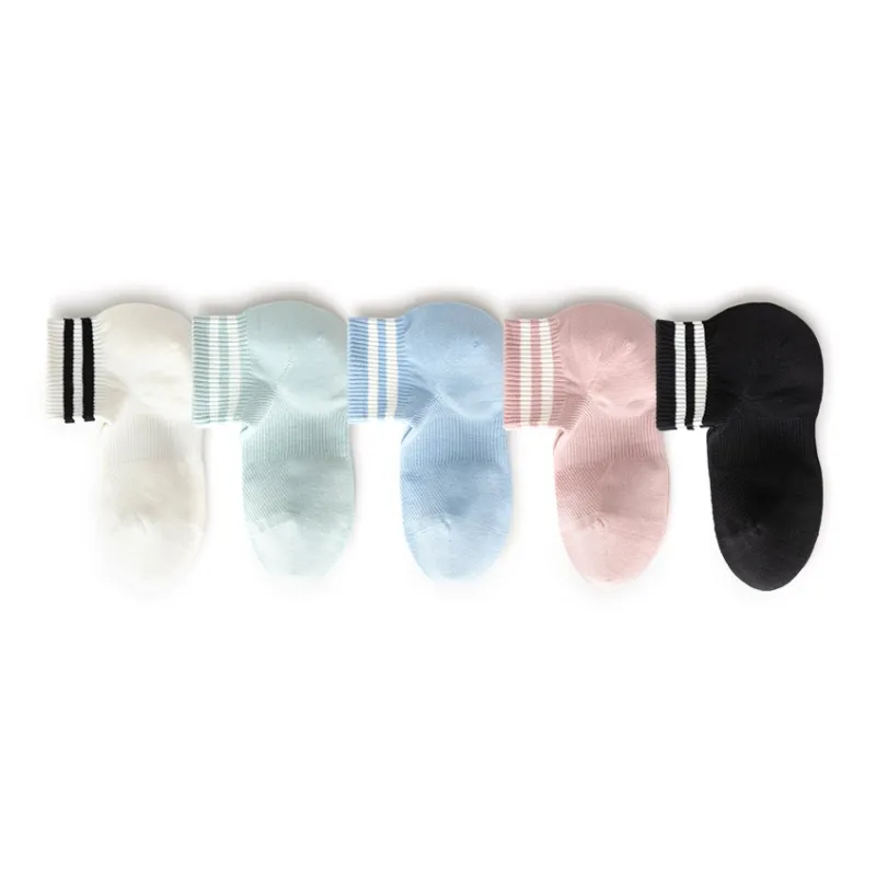 Primeet Ankle Socks Women's 5 Pack-6