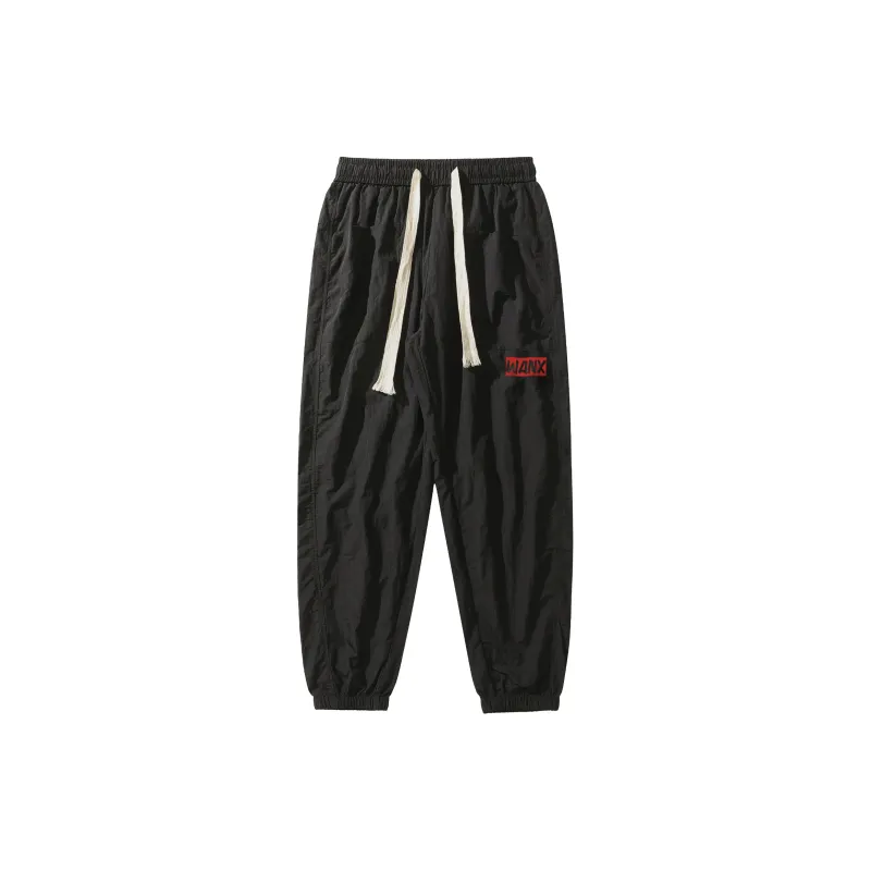 WANX Casual Pants Unisex-1
