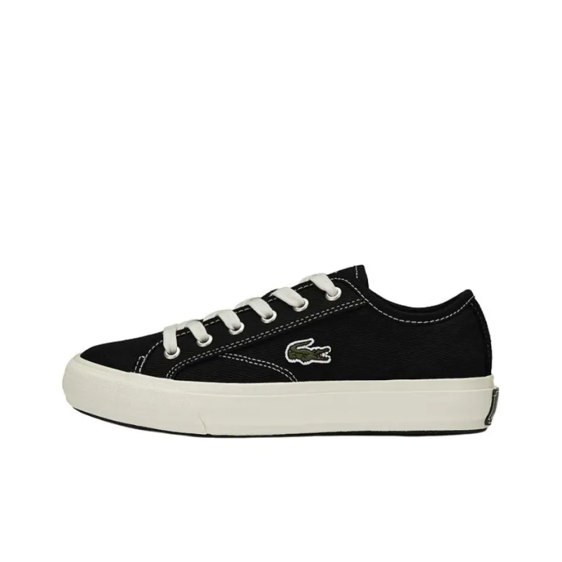 LACOSTE Backcourt Canvas Sneakers Women's-0