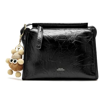 JOSINY Doll Versatile Pillow Bag Shoulder Bag Women's