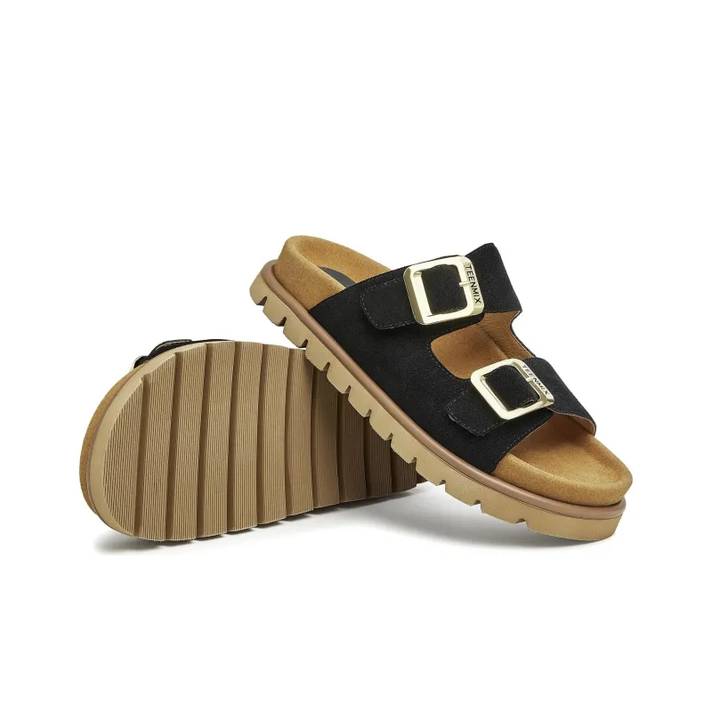 Teenmix Slide Slippers 2.5cm Women's-3