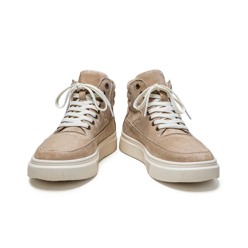 Rummaden Mid-Top Skateboard Shoes Men's-10