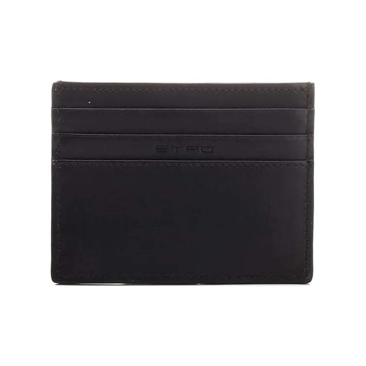 ETRO Pegaso Plaque Cardholder-2