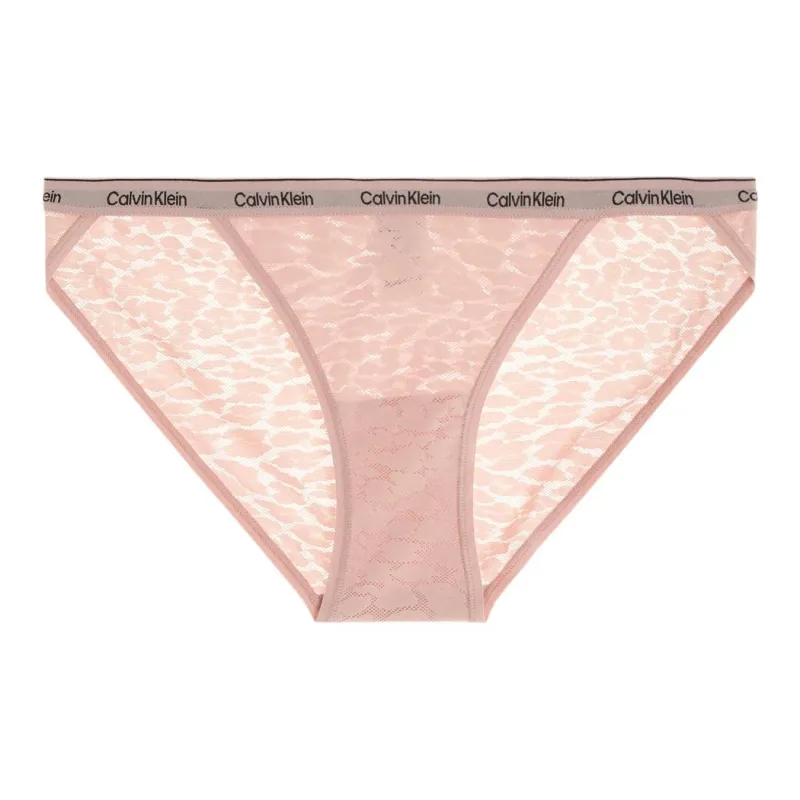 CK/Calvin Klein Underpants Women's 1 Pack Pink-0