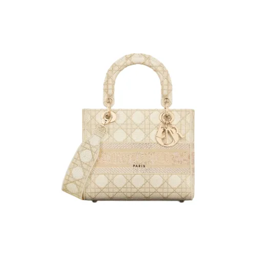 DIOR Lady D-Lite Handbags