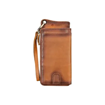 COTECi Wallets Light Brown