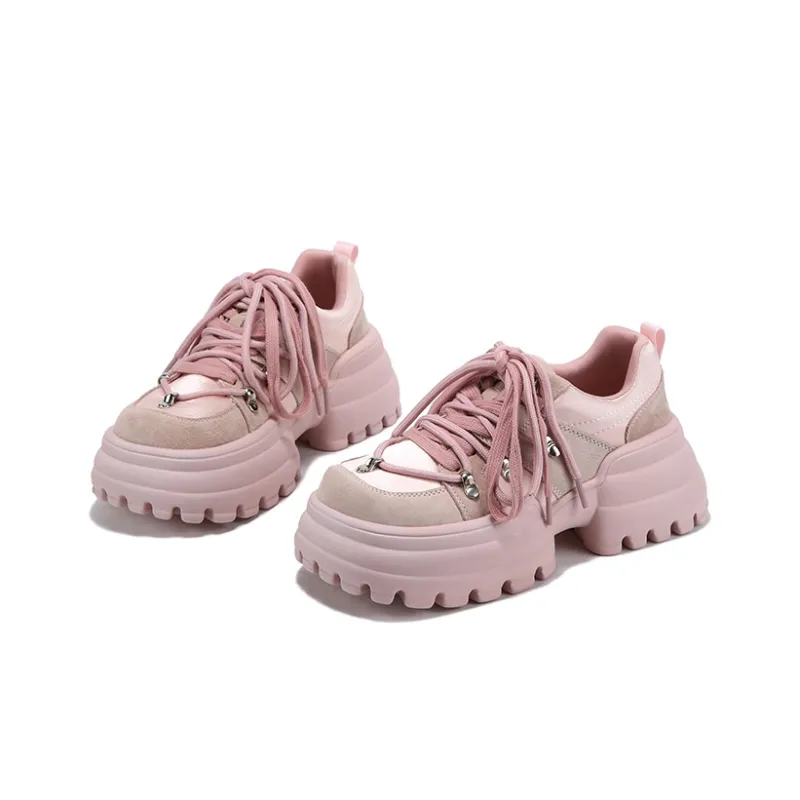 SELAIYA Low Top Casual Shoes Women's-7