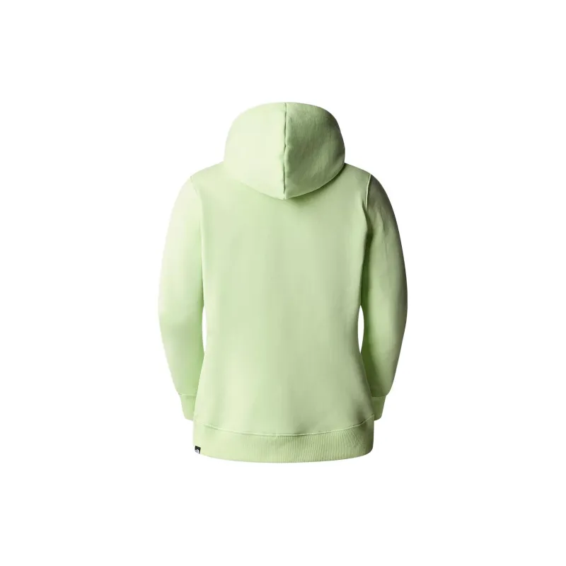 THE NORTH FACE Drew Peak Logo Embroidered Hoodie-1