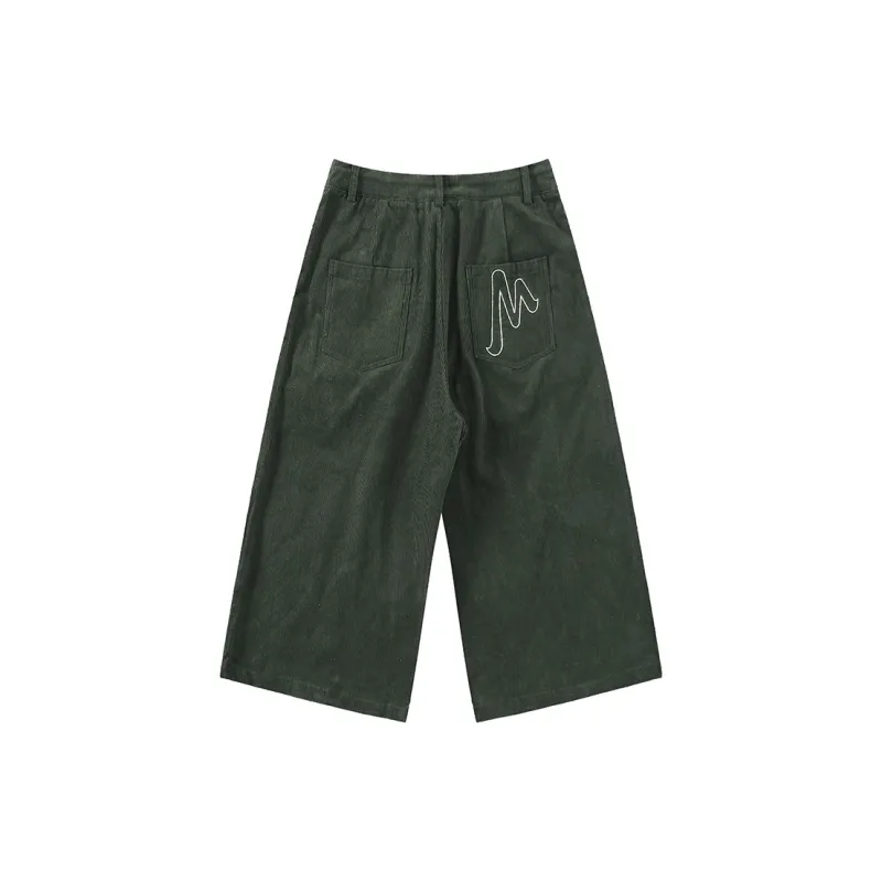 Madgood Casual Pants Unisex-13