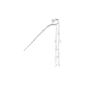 VIVIWELL New Chinese Style Traditional Chinese Style Vintage Niche Design Elegant Elegance Advanced Hairpin Women's