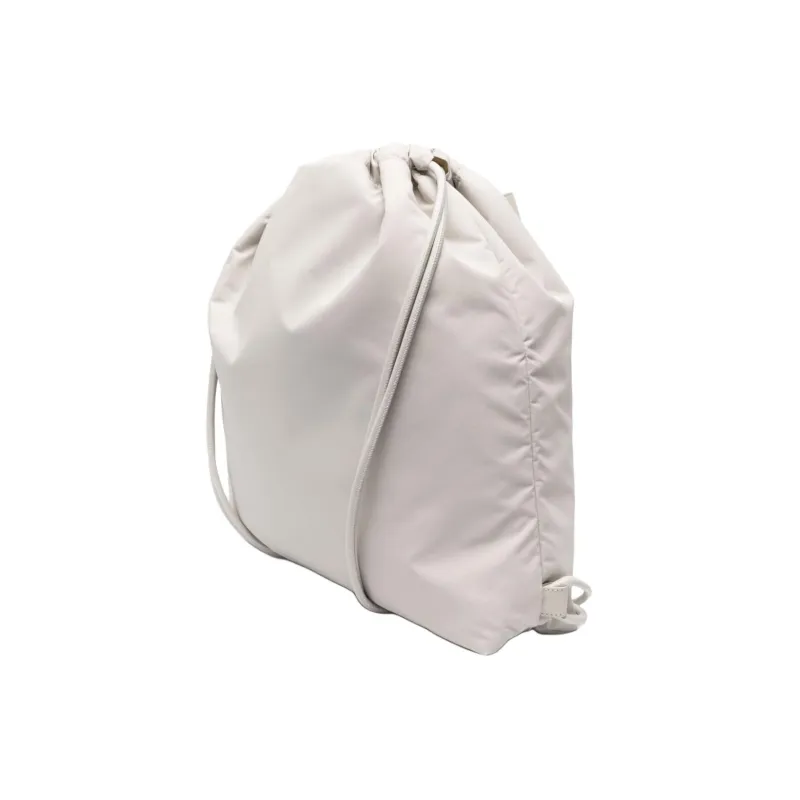 Y 3 Logo print Drawstring Backpack-1