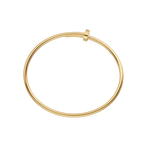 CARTIER Unisex Juste Un Clou Series Bangle