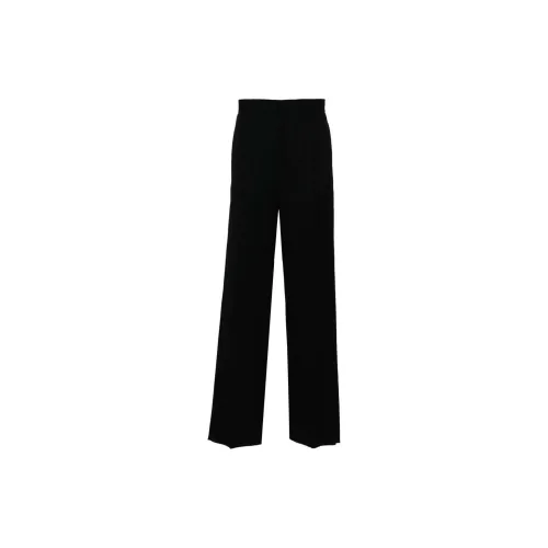 JIL SANDER Straight-leg Wool Tailored Trousers