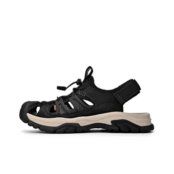Season Ram River Trekking Shoes Men Black/Gray/Brown