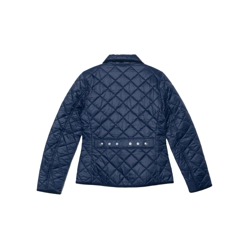 Polo Ralph Lauren SS23 Puffer Jacket Women's Dark Blue-1