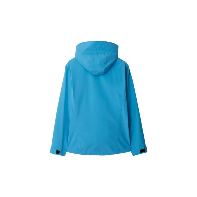 Burberry Jackets Coats Men's Hydrangea Blue-1